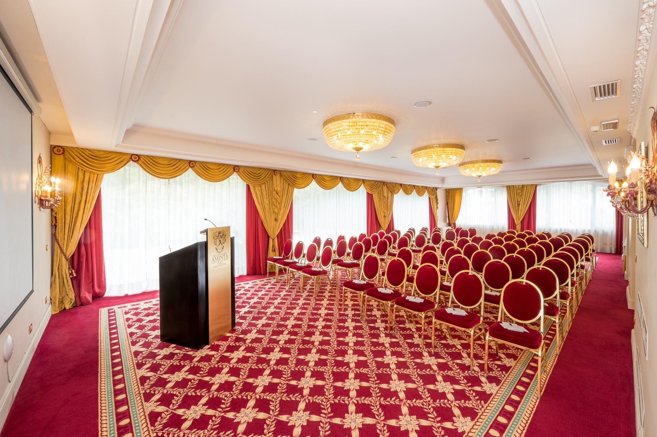 Hotel Villa E Palazzo Aminta Стреза Екстериор снимка