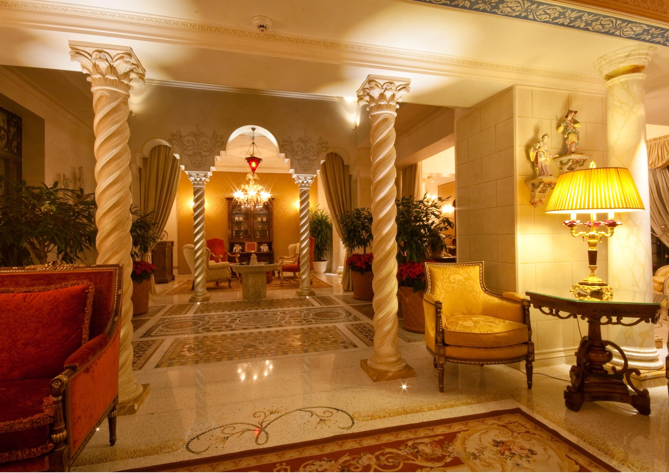 Hotel Villa E Palazzo Aminta Стреза Екстериор снимка