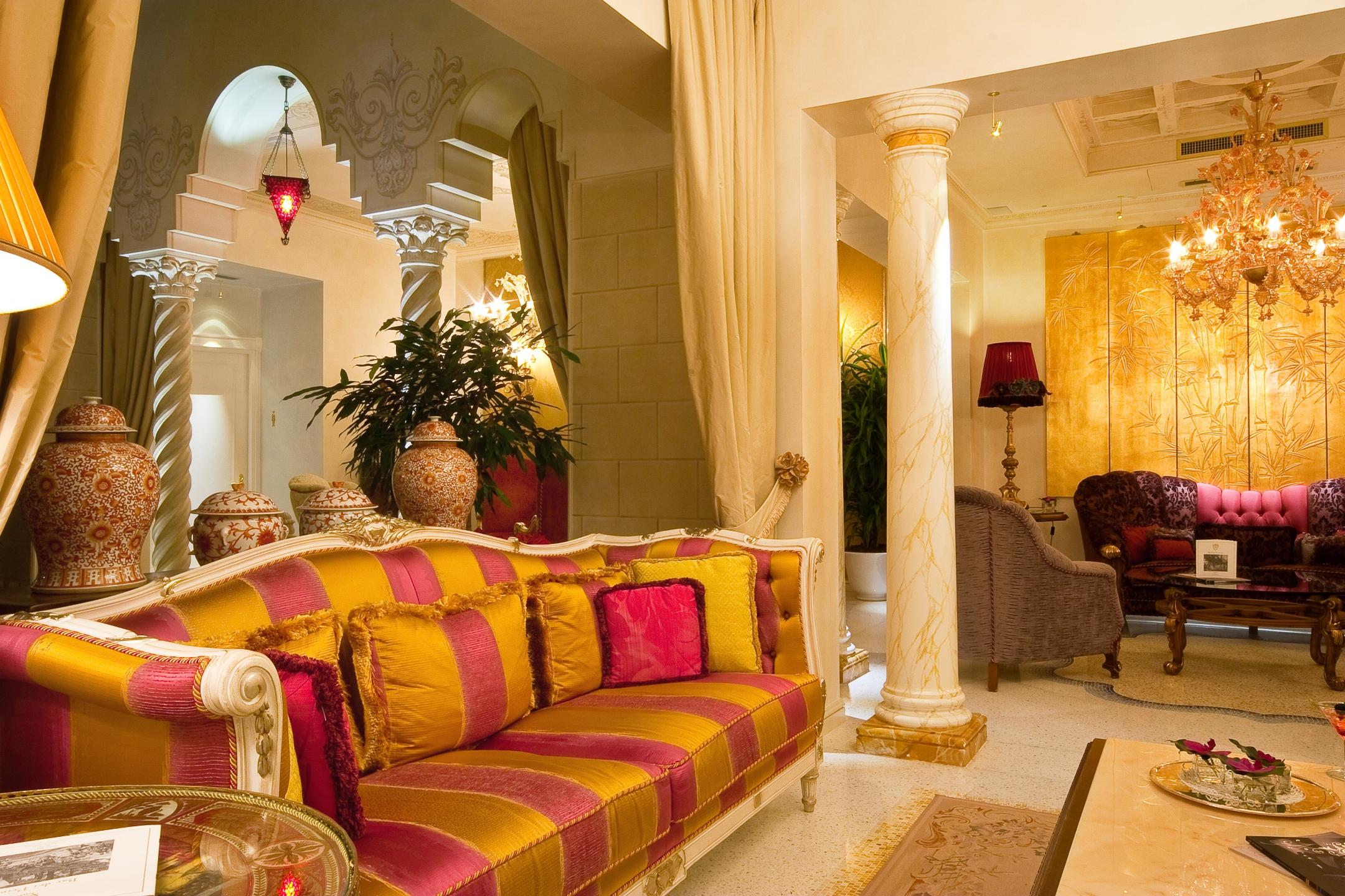 Hotel Villa E Palazzo Aminta Стреза Екстериор снимка
