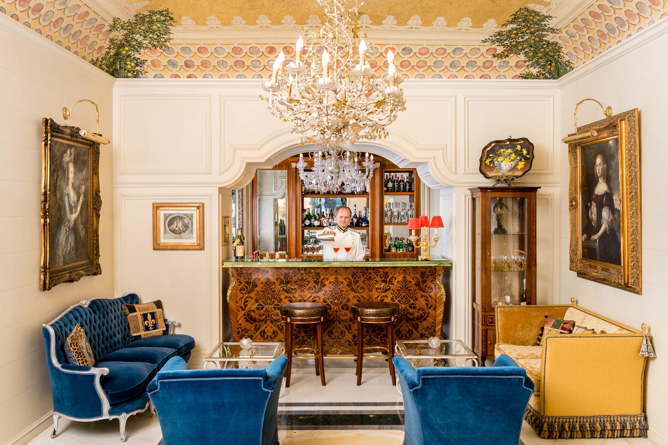 Hotel Villa E Palazzo Aminta Стреза Екстериор снимка
