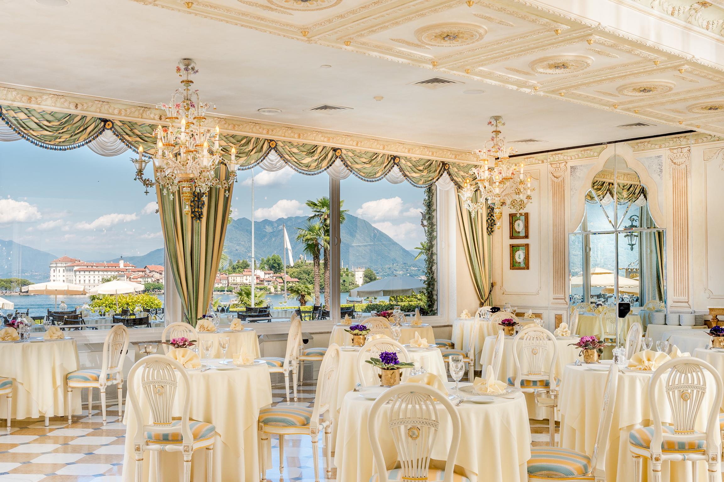 Hotel Villa E Palazzo Aminta Стреза Екстериор снимка