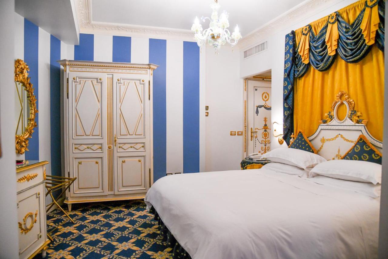 Hotel Villa E Palazzo Aminta Стреза Екстериор снимка