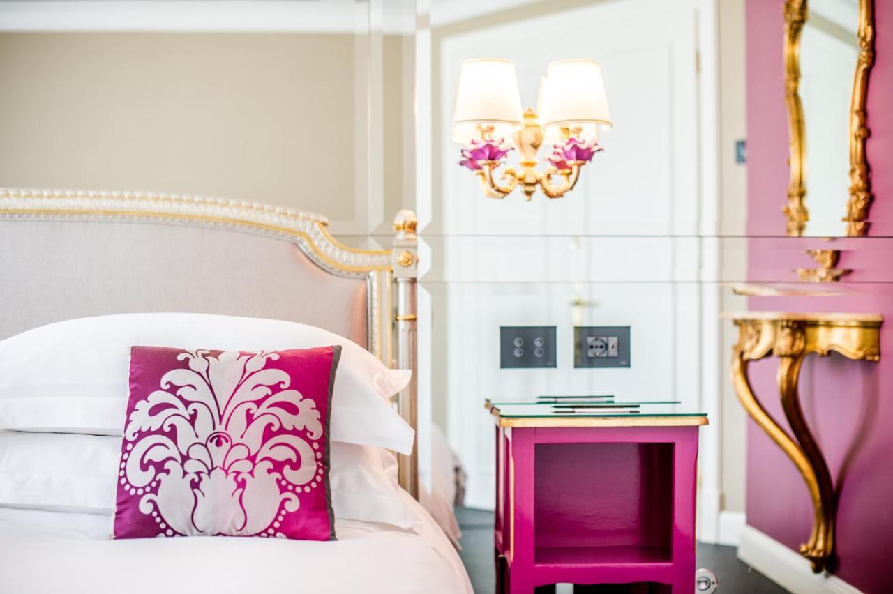 Hotel Villa E Palazzo Aminta Стреза Екстериор снимка