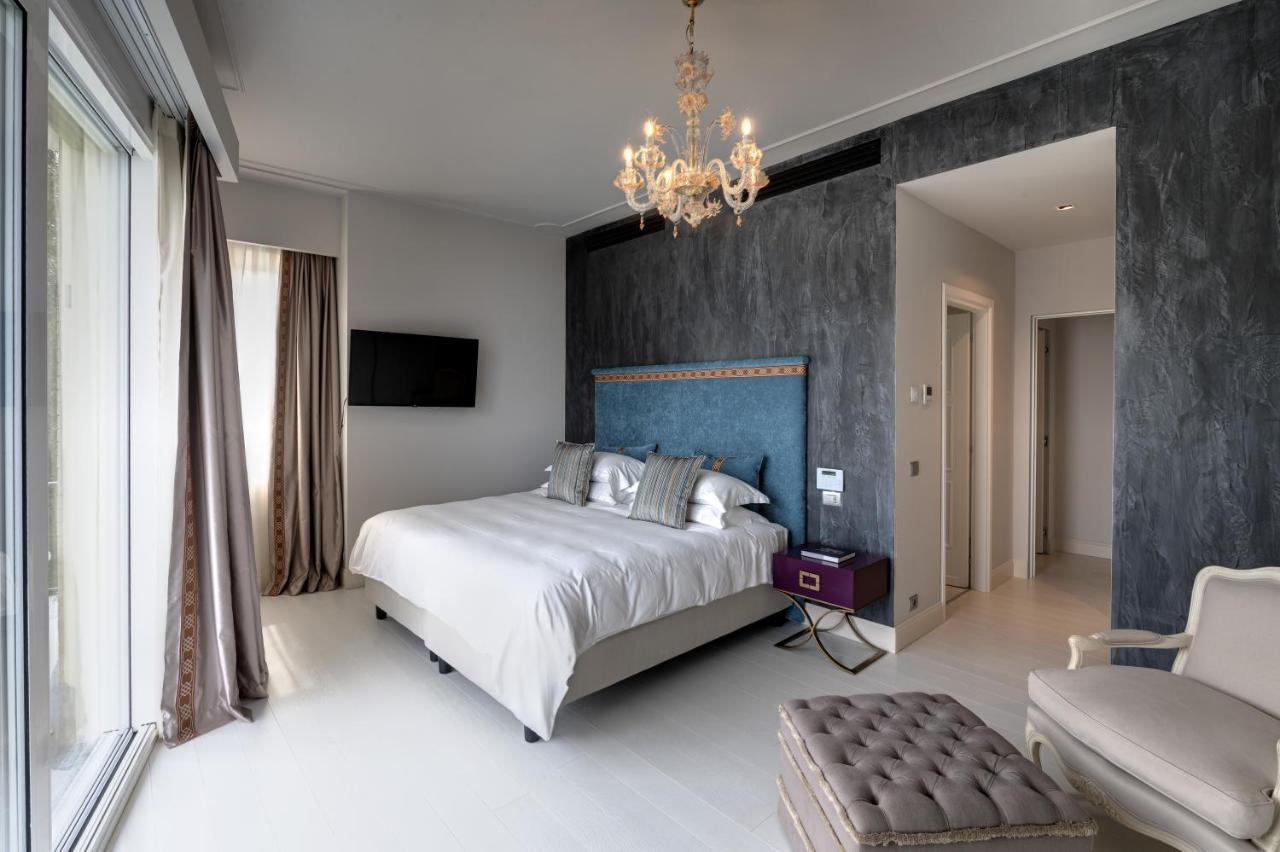 Hotel Villa E Palazzo Aminta Стреза Екстериор снимка