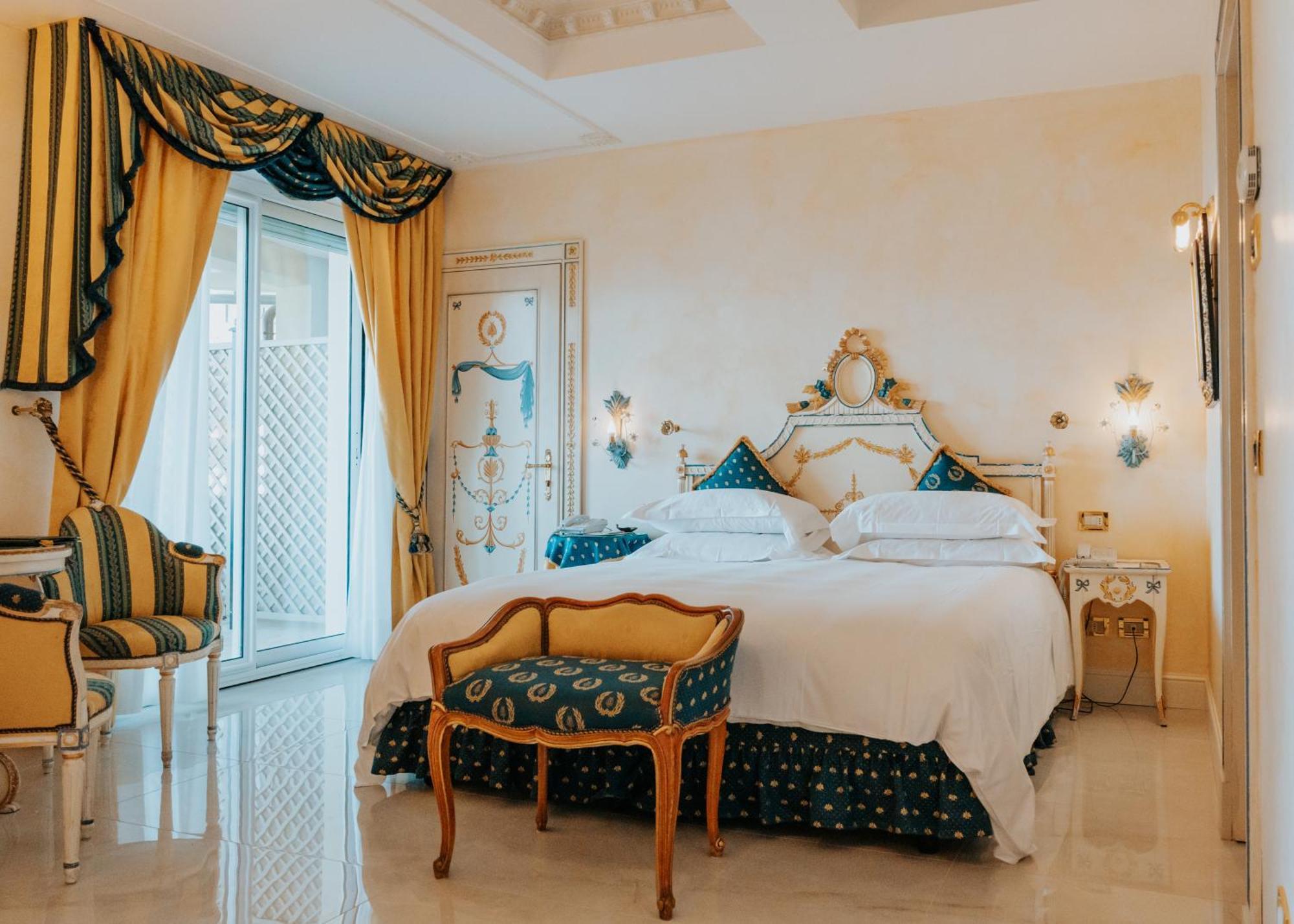 Hotel Villa E Palazzo Aminta Стреза Екстериор снимка