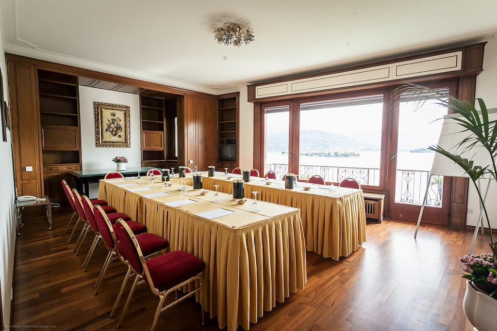 Hotel Villa E Palazzo Aminta Стреза Екстериор снимка