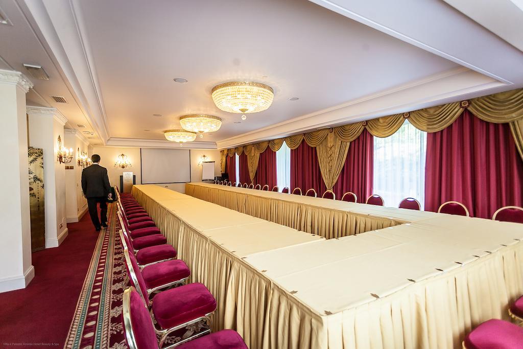 Hotel Villa E Palazzo Aminta Стреза Екстериор снимка