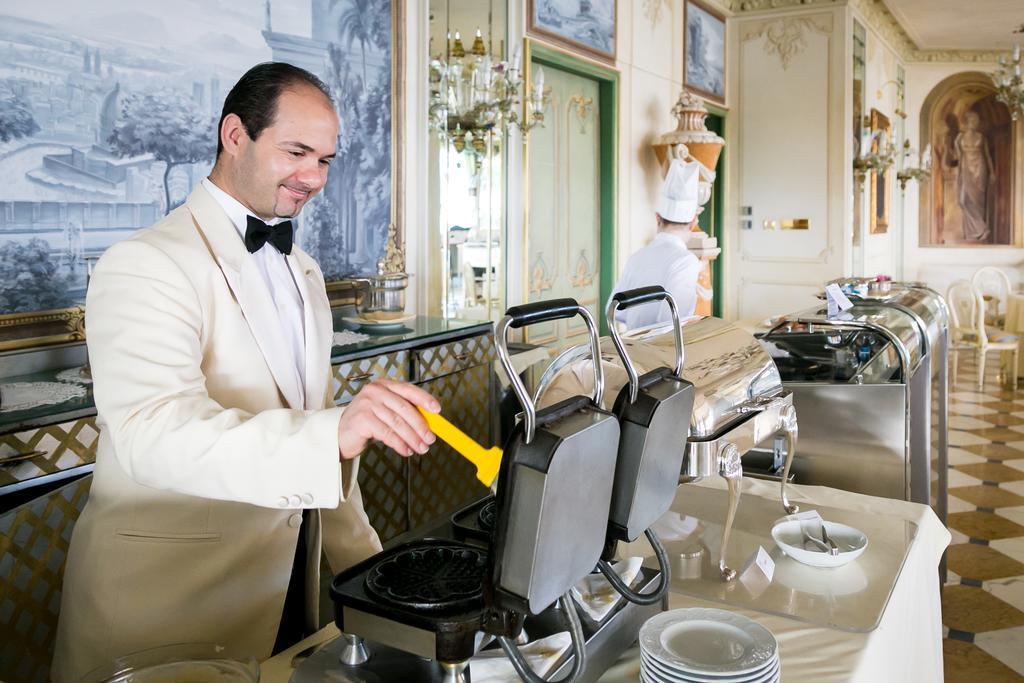 Hotel Villa E Palazzo Aminta Стреза Екстериор снимка